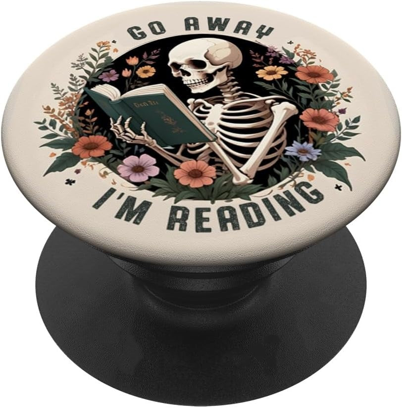 Collapsible Phone Grip Sticker & Stand