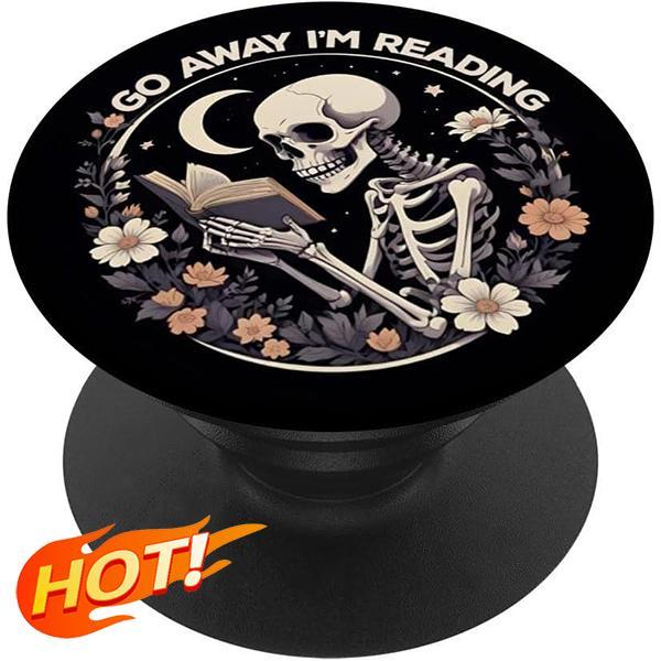 Collapsible Phone Grip Sticker & Stand