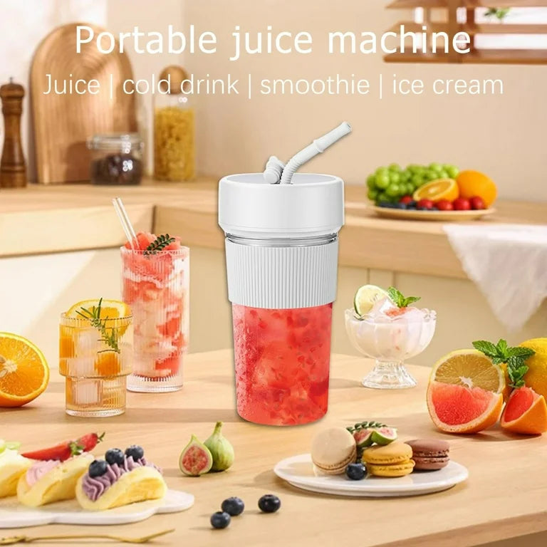 Portable USB-C Personal Blender