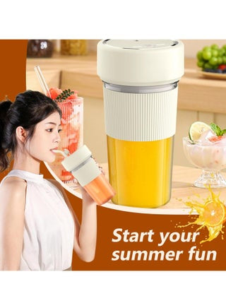 Portable USB-C Personal Blender