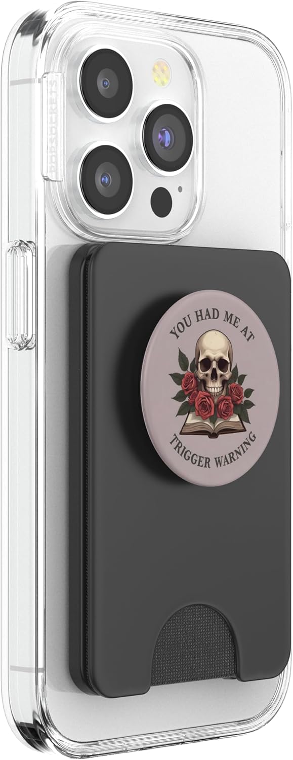 Collapsible Phone Grip Sticker & Stand