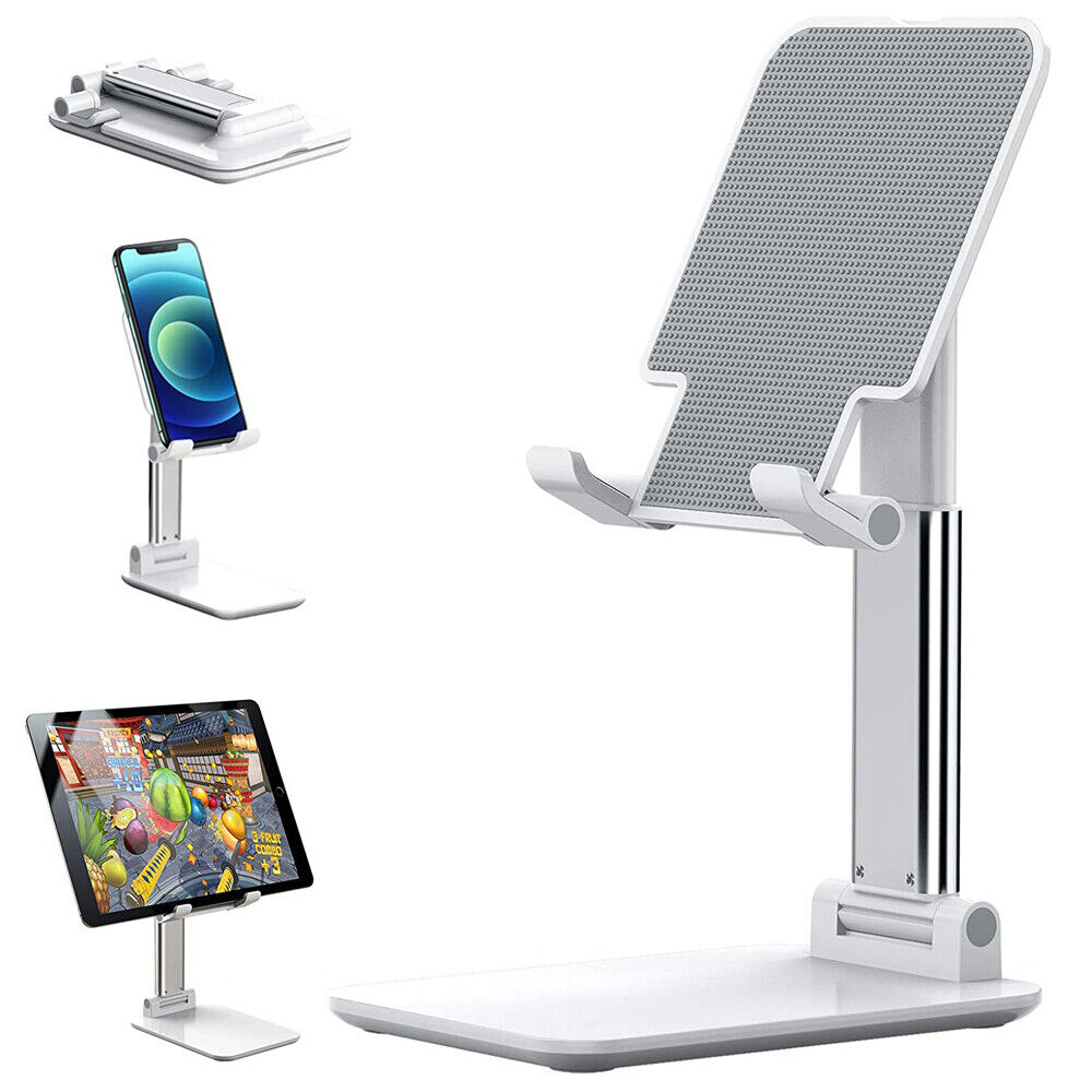 Adjustable Foldable Phone Stand For Daily Desk & Video Calls