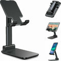 Adjustable Foldable Phone Stand For Daily Desk & Video Calls